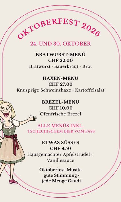 OKTOBERFEST