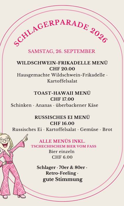 SCHLAGERPARADE