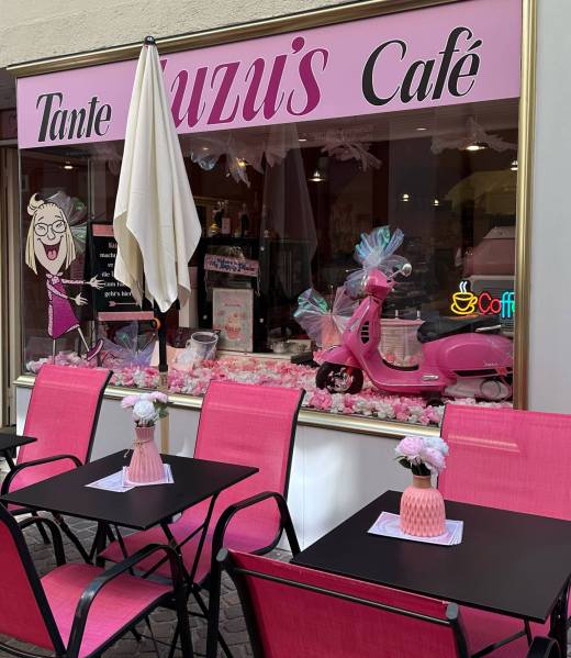 TanteZuzucafe